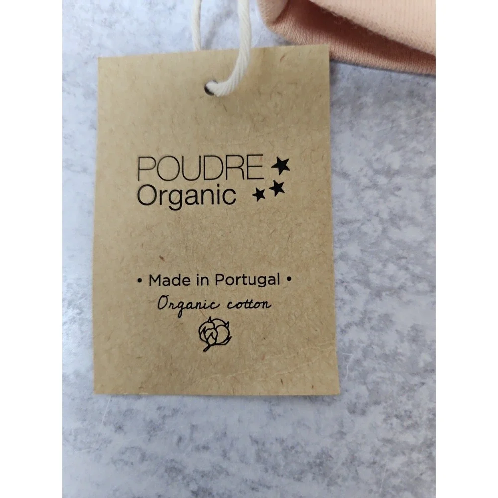 Poudre Organic  Amberlight Camomille  Sz 12 Months NWT